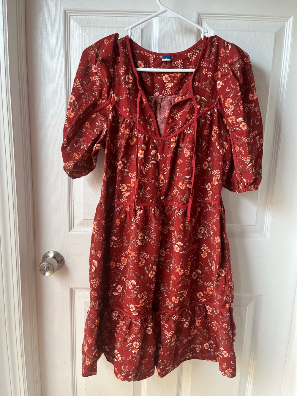 Floral Old Navy Dress
